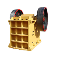 Trituradora de mandíbula pequeña Motor de alta calidad de la trituradora de residuos de construcción de piedra de mina es adecuada para diversas condiciones de trabajo.