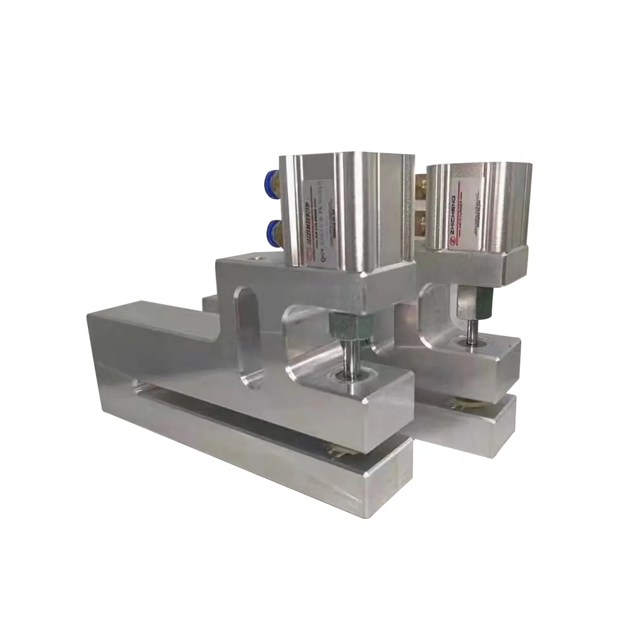 正方形パンチング機械カスタム鋼管穴工場直接品質