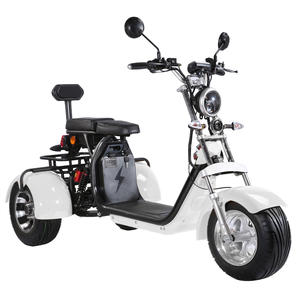 Scooter électrique à 3 roues, 2000w 3000w, citycoco, entrepôts aux-pays-bas - Product Image 2