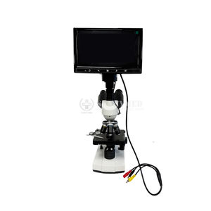 研究者と学生のための理想的な顕微鏡: 組織と血球の研究のためのHDレンズを備えたSY-B2901双眼ラボ顕微鏡 - Product Image 2