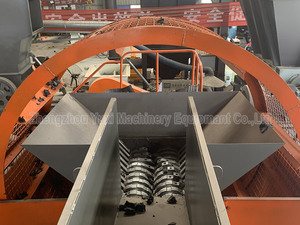 年産10000トンの自動タイヤリサイクルプラントの費用、中古タイヤ粉砕ゴムリサイクル機械のインドでの価格 - Product Image 3