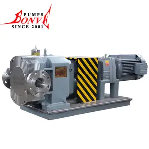 Electric Vacuum Rotary Vane Pump