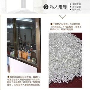 Fábrica de Joyería Yin Rui Tai, Plata de Ley S925, Diseño y Fabricación de Joyería Personalizada con Estilo Geométrico del Zodiaco Animal - Product Image 5