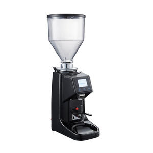เครื่องบดกาแฟสเตนเลสสตีลแบบมืออาชีพ110V <span class=keywords><strong>1zpresso</strong></span> เครื่องชงกาแฟเอสเปรสโซขนาด64มม. ใช้ในครัวเรือนเสี้ยนแบน - Product Image 2