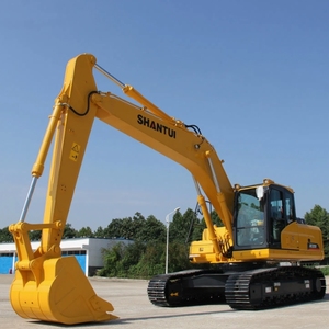 รถขุดตีนตะขาบรุ่นใหม่ เครื่องจักรงานดิน SE220-8a 22 ตัน - Product Image 2