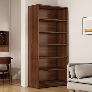 Libreria Angolare Moderna OEM/ODM - Pannello Frontale Autoportante, Salvaspazio per Soggiorno e Studio - Product Image 1