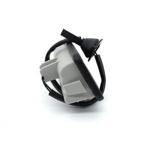 Ford Focus <b>Trunk</b> Release Switch 3M51-19B514-AC 1346324 <b>Black</b> Replacement Part - Product Image 2