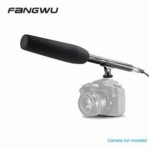 Good Quality The Cheap Mic For Interview Voice Recording Lav Microphone - Product Image 2