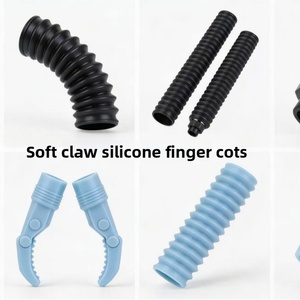 Anillo de Sellado de Silicona para Articulaciones de Robots, Funda Protectora Resistente al Desgaste y al Polvo, Protección de Arnés de Cables Personalizada No Estándar - Product Image 4