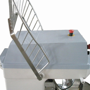 Top Food Bakery Industrial Mixer 100 Liters Spiral Dough Mixer Kneader <b>Machine</b> in Taiwan for PIzza, Loaf, Bun - Product Image 4
