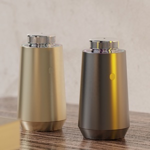 <span class=keywords><strong>Diffuseur</strong></span> d'arôme <span class=keywords><strong>sans</strong></span> <span class=keywords><strong>fil</strong></span> professionnel <span class=keywords><strong>sans</strong></span> eau nébuliseur USB <span class=keywords><strong>Rechargeable</strong></span> <span class=keywords><strong>diffuseur</strong></span> de voiture en métal sérénité pour huiles essentielles parfumées - Product Image 5