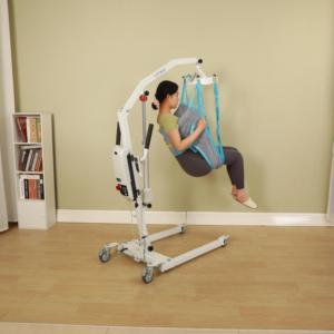 Sollevatore Elettrico Portatile <span class=keywords><strong>per</strong></span> Pazienti, Attrezzatura Medica <span class=keywords><strong>per</strong></span> Anziani Paralizzati e Persone con Disabilità - Product Image 4