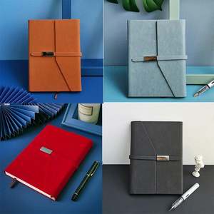 2026 New A5 <b>Notebook</b> <b>Set</b> Business Gift Box Exquisite Stationery Gift for School Office Customizable Logo Available - Product Image 2