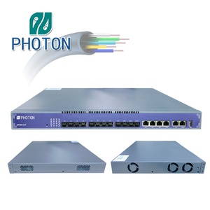 Terminal de línea óptica PTF3708E-BCM, OLT GPON, 8 puertos - Product Image 2
