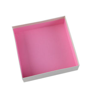 Wholesale Luxury Custom Design Logo High Quality Gift Paper Craft Paper Wrap <span class=keywords><strong>The</strong></span> Gift Box With A Bow Ribbon - Product Image 6