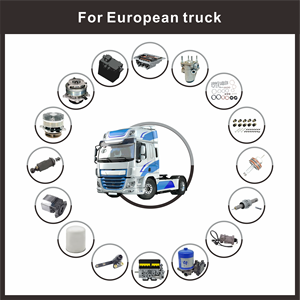 Capteur de <span class=keywords><strong>NOx</strong></span> fiable (2006245) pour un contrôle précis des émissions dans les véhicules des séries DF CF, XF et LF - Product Image 6