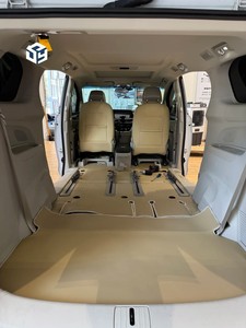 Bán chạy nhất MPV phụ kiện nội thất thảm tùy chỉnh nối tầng Liners cho Pacifica/Odyssey/Carnival/Sienna/gl8/Alphard - Product Image 4