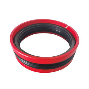 Bague d'étanchéité de combinaison de piston standard K18 KDAS DAS ZW TPM DPM K18 K42 joint d'huile hydraulique - Product Image 6