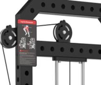 Machine professionnelle de curl et d'extension des jambes à charge libre pour la musculation en salle de sport et l'équipement de fitness