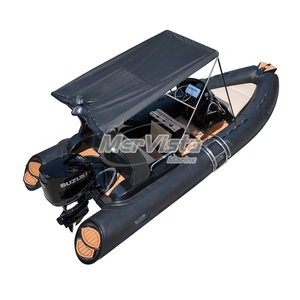 2024 nouveau bateau noir <span class=keywords><strong>zodiac</strong></span> 580 bateaux de kayak à <span class=keywords><strong>moteur</strong></span> électrique de turquie <span class=keywords><strong>pour</strong></span> 11 personnes - Product Image 1
