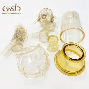 OEM Odm Excellente pièce d'injection plastique personnalisée Chine Usine de fabrication de produits injectés personnalisés Plastique de micro précision