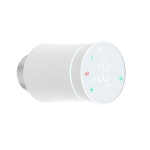 Válvula de control de temperatura automática con aplicación Wifi inteligente para control remoto de válvula TRV para ajuste de temperatura - Product Image 2