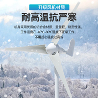 Générateur éolien de type S