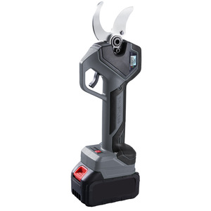 Vente flash : Sécateur <span class=keywords><strong>multifonction</strong></span> 21v, batterie lithium, sécateur électrique pour arbres, ciseaux électriques portatifs - Product Image 2