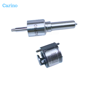 Ремкомплект форсунки 7135-581, включая регулирующий клапан 9308-625C и распылитель L342PRD для топливных форсунок EMBR00101DP, R00101D, R00101DP - Product Image 2