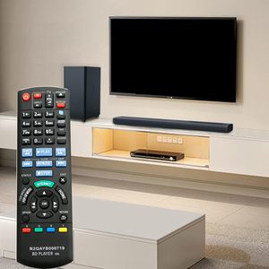 Comandante de control remoto N2QAYB000719 Uso para REPRODUCTOR DE <span class=keywords><strong>Blu</strong></span>-<span class=keywords><strong>ray</strong></span> <span class=keywords><strong>Panasonic</strong></span>, 2, 1, 2, 2, 2, 2, 2, 2, 2 - Product Image 4