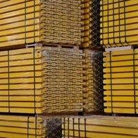 Viga de Madera H20 LVL de Diseño Nuevo, Precio de Fábrica al por Mayor