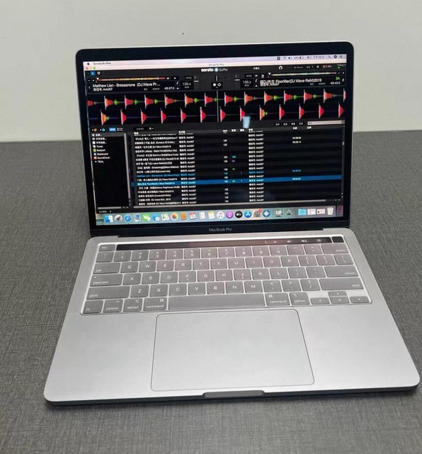 95%new 13inch M-a-cbook Pro 2020 I5 A2251 16G +512G SSD in Stock for Hot Sale Second-hand or Refurbished Laptops