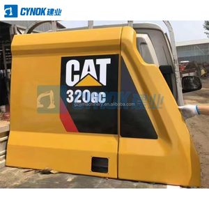 Peças de Máquinas de Alto Desempenho, Porta Lateral da Cabine para Escavadora 320D 320DL 323DL 323D2L 330C 324D 325GD - Product Image 1