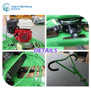 Nueva Llegada: Máquina de Acabado de Pisos de Concreto a Gasolina Tipo 100 de 6.5HP para Pulido de Suelos - Product Image 4