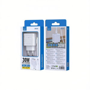 30W Wall <b>Charger</b> <b>USB</b> <b>C</b> GaN <b>Fast</b> Charging For Phone Tablet Laptop - Product Image 2