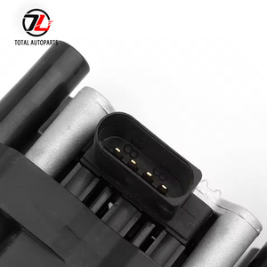 Ateşleme Bobini OEM 032905106E 032905106B 032905106A 032905106 Au-di A4 A3 A2 Se-at Go-lf Je-tta Bee-tle Sko-da ile uyumludur - Product Image 5