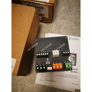 Detector de Aislamiento BENDER IR1575-435 B91064000 Nuevo - Product Image 4