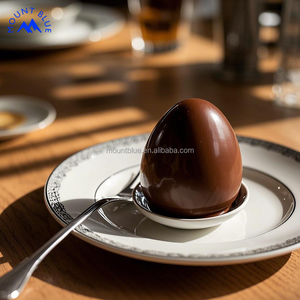 Large Easter <strong>Chocolate</strong> Egg <strong>Chocolate</strong> Flavored Candy Smooth Surface Customized Packaging Holiday Treat Sweet <strong>Chocolate</strong> - Product Image 1