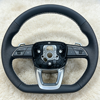 Volant à fond plat pour Audi A3 A4 A5 A6 C7 Q7 C8 TT TTRS B9 Q3 Q5 Q5 S3 S4 S5 RS3 RS5 – Vente en gros usine