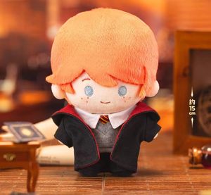 Le Più Popolari Bambole di Cotone Harryed Magic Academy 100% Autentiche, 6 Pezzi/Scatola, Serie Potters, Bambole di Peluche, Scatola Misteriosa, Ornamenti da Scrivania - Product Image 6