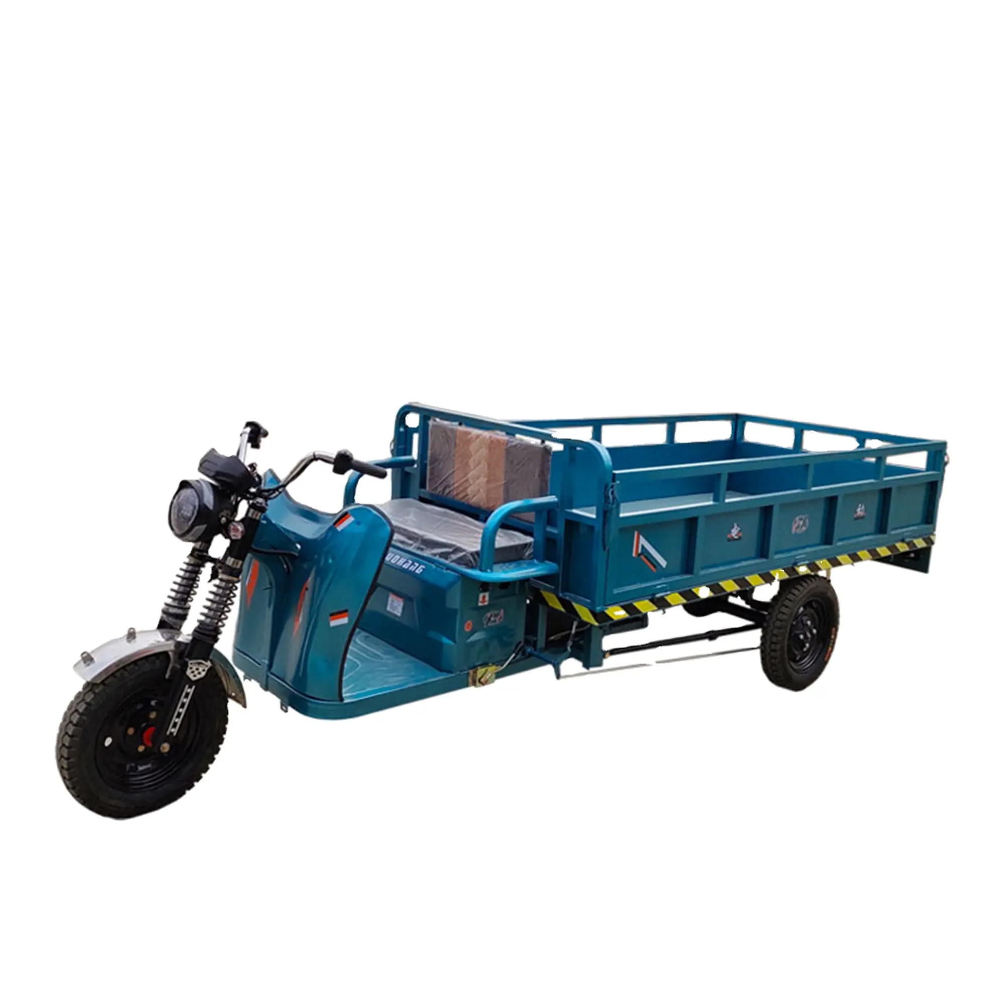 Commercial Customize 1.2m*2.2m 3 Wheel Electric Tricycle With New Design