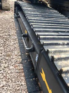 Excavatrice sur chenilles Volvo EC210 d'occasion d'origine chinoise, 21 tonnes, modèle 2016, pompe PLC avec composants de boîte de vitesses moteur - VOLVO - Product Image 3