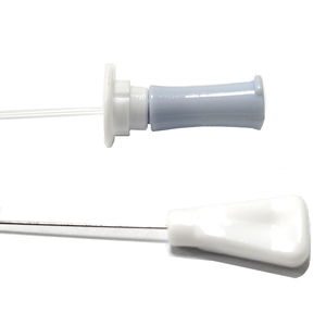 AITUO Veteriner Üretral Kateteri, Kedi ve Köpek Üretral Tıkanıklığı İçin, PET Malzeme, 1.0*130mm, Güvenli - Product Image 5