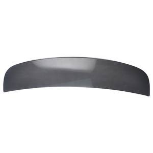 Spoiler posteriore del bagagliaio in vera fibra di carbonio per l'ala posteriore del modello <span class=keywords><strong>X</strong></span> SUV - Product Image 1