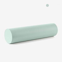 Rouleau en mousse EVA en gros d'usine 45*15cm, haute densité, écologique, avec logo personnalisé pour la gym, le Pilates et l'entraînement