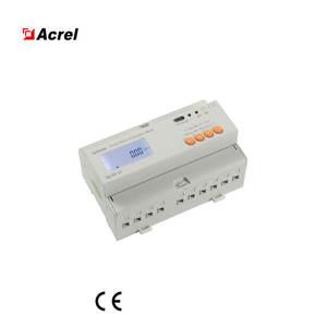 Acrel ADL3000-E triphasé kwh compteur modbus triphasé ct compteur d'énergie triphasé numérique double <span class=keywords><strong>tarif</strong></span> - Product Image 6