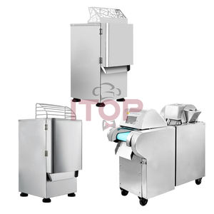 Cortador <span class=keywords><strong>de</strong></span> frutas y verduras <span class=keywords><strong>de</strong></span> diferentes formas, cortador comercial <span class=keywords><strong>de</strong></span> raíces <span class=keywords><strong>de</strong></span> hojas, cortador <span class=keywords><strong>de</strong></span> verduras, cortador en cubitos, máquina cortadora <span class=keywords><strong>de</strong></span> melón <span class=keywords><strong>de</strong></span> 7500W - Product Image 3