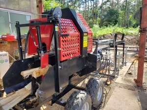 Processeur <span class=keywords><strong>de</strong></span> bois à essence approuvé CE Rima 30 tonnes/<span class=keywords><strong>fendeur</strong></span> <span class=keywords><strong>de</strong></span> bûches/coupe-bois avec convoyeur à bûches - Product Image 2