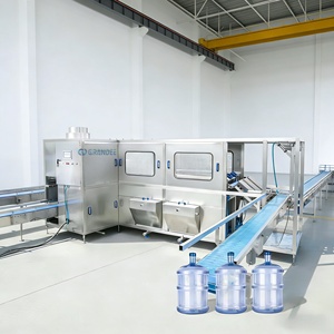 Máquina Llenadora <span class=keywords><strong>de</strong></span> <span class=keywords><strong>Agua</strong></span> Mineral en Barriles Totalmente Automática, Máquina Llenadora <span class=keywords><strong>de</strong></span> <span class=keywords><strong>Agua</strong></span> <span class=keywords><strong>Purificada</strong></span>, Máquina Llenadora <span class=keywords><strong>de</strong></span> <span class=keywords><strong>Bidones</strong></span> <span class=keywords><strong>de</strong></span> 5 Galones - Product Image 1