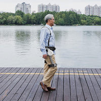 Exosquelette robotique intelligent Zuowei pour la rééducation des membres inférieurs et l'entraînement à la marche – Stabilité garantie